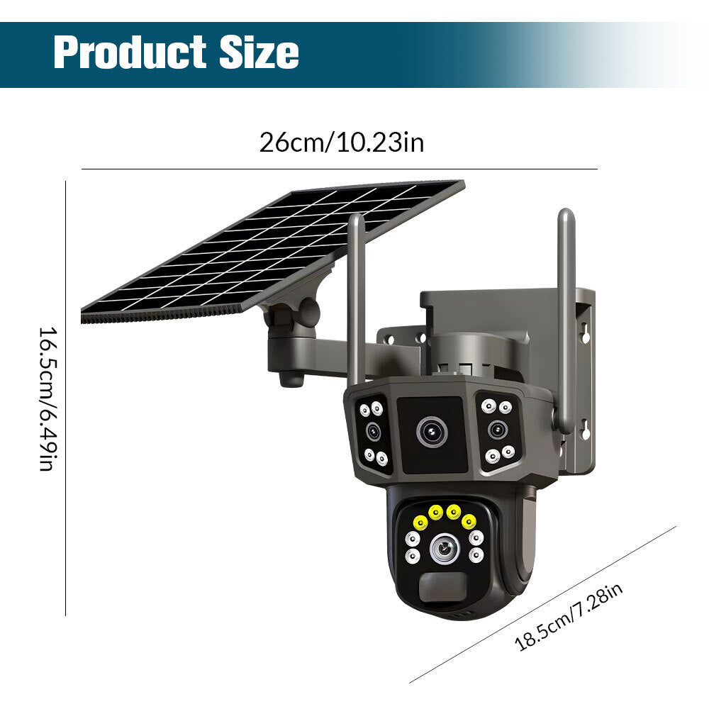 Solar Panel Power Bank