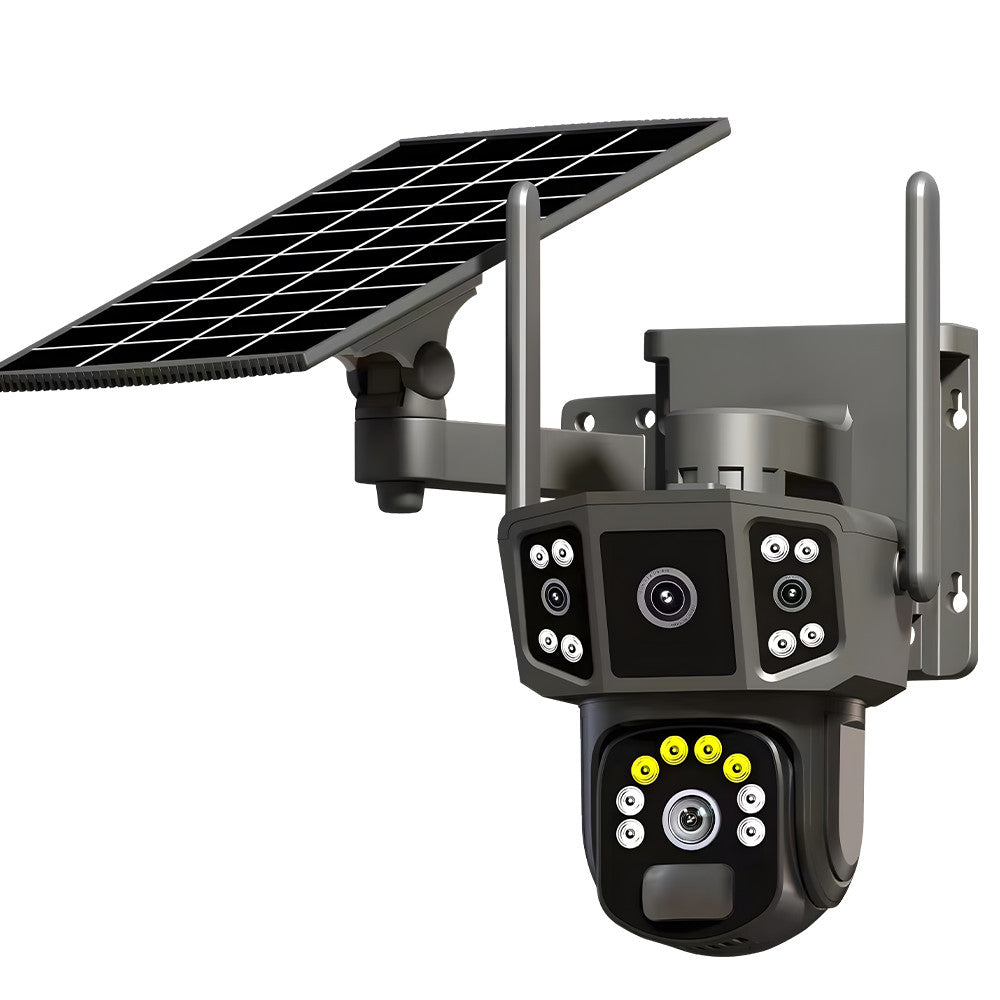 Solar Panel Power Bank