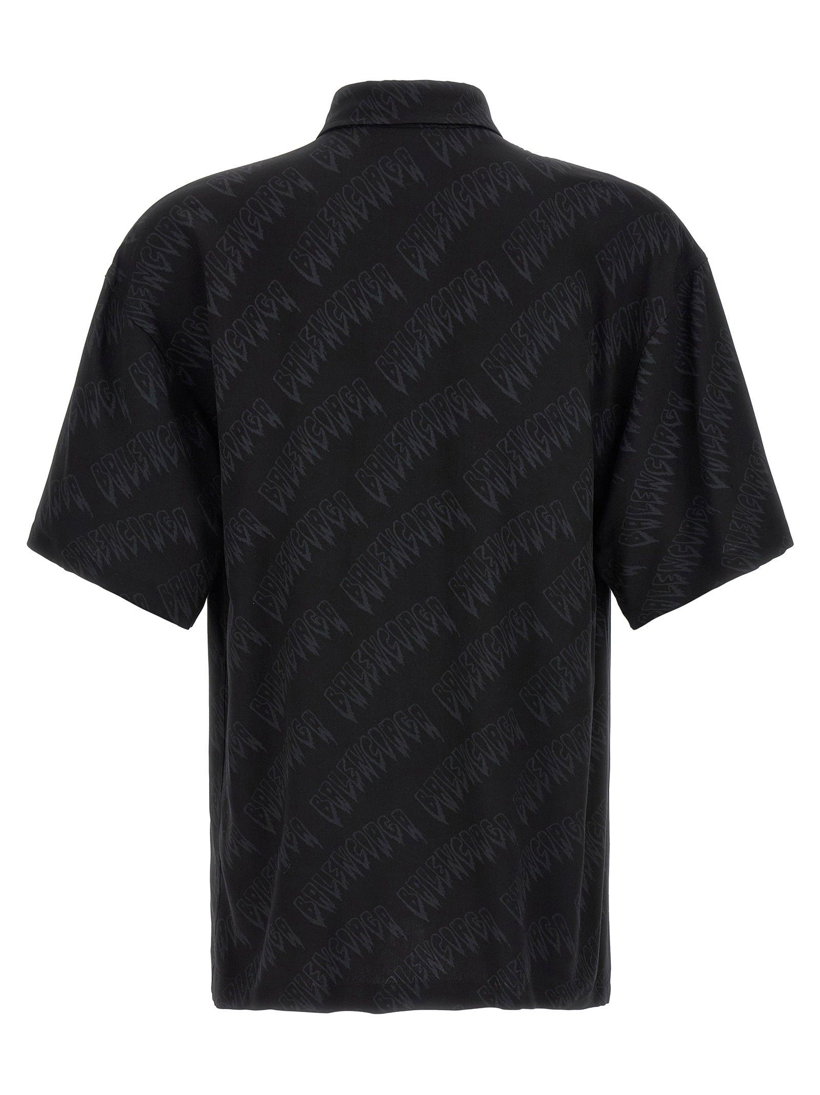 Balenciaga Logo Shirt