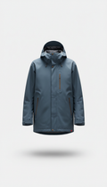 Technical Trench With Storm Flap