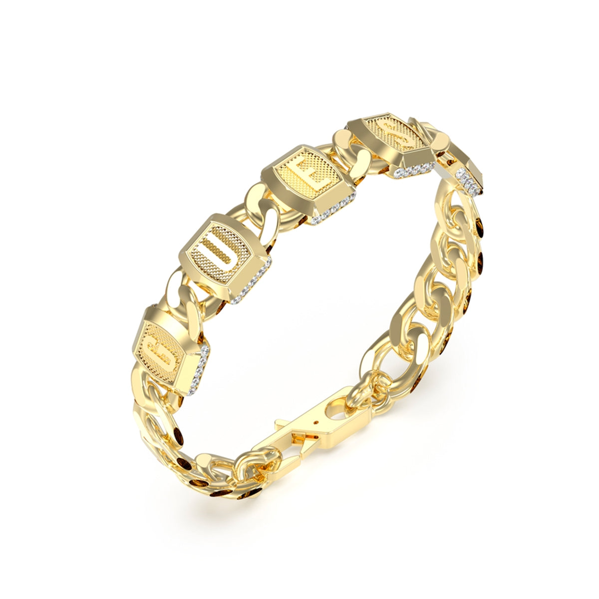 GUESS JEWELS JEWELRY Mod. JUMB05012JWYGS